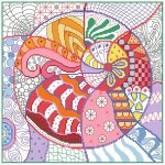 Dazzling Doodles Spheres (image for) Dazzling Doodles Spheres